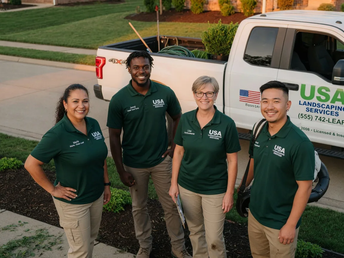 Lawn Care company in Costa Mesa, CA