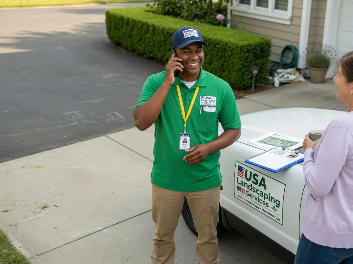 Lawn Care Costa Mesa, CA FAQs